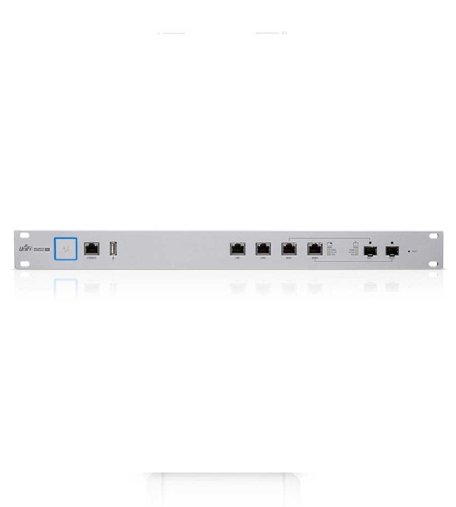 Ubiquiti UniFi Security Gateway Pro 4port Grace International